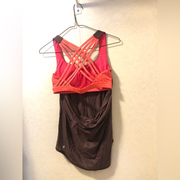 Lululemon Athletic Tank - Picture 3 of 3